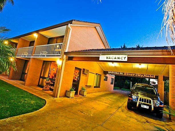 Mildura River City Motel