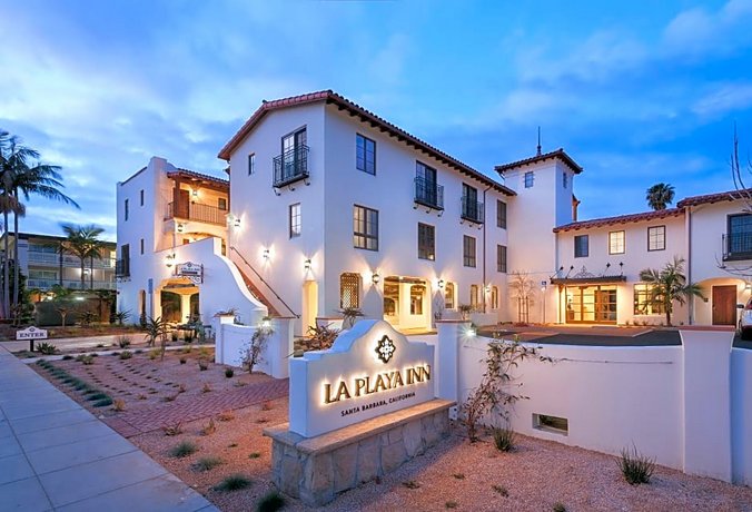 La Playa Inn Santa Barbara