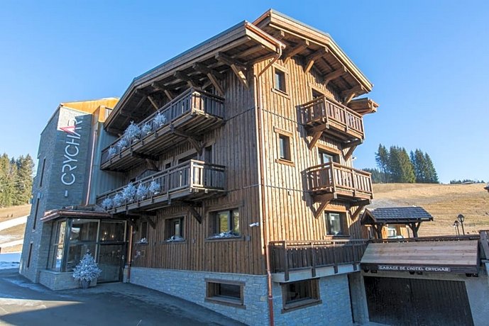 Hôtel Spa Crychar