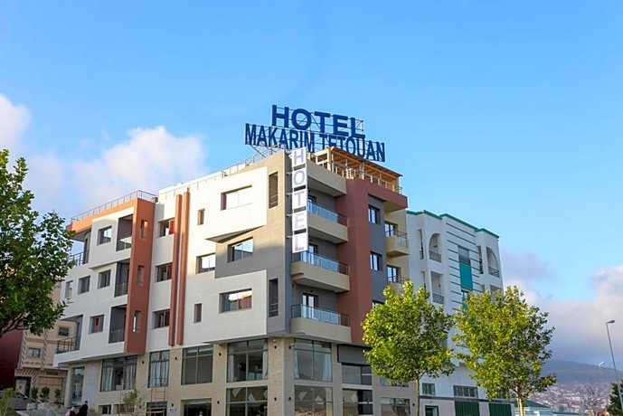 Hotel Makarim Tetouan