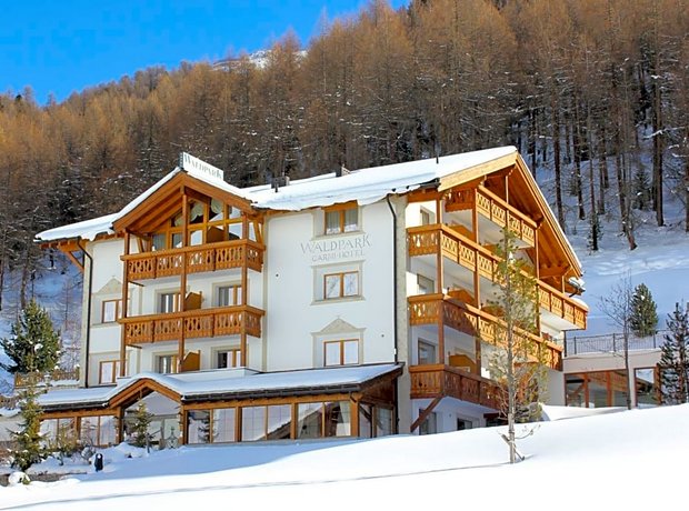 Waldpark Hotel Garni