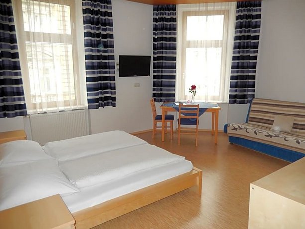 Hotel Garni Wilder Mann