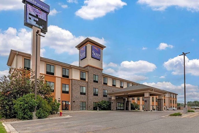Sleep Inn and Suites