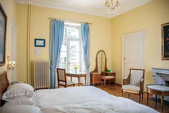 Hotel Victoria Glion