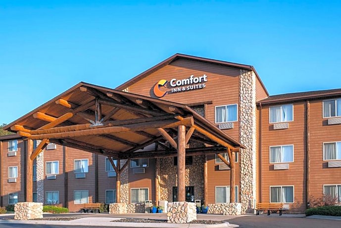 Comfort Inn and Suites Custer