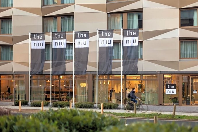 Holiday Inn - the niu, Crusoe Bremen Airport