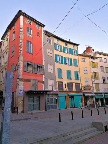 Le 43-4 avec sauna privatif
