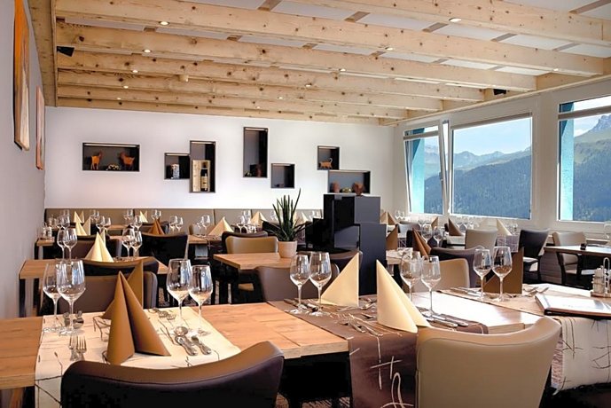 Hotel Hohe Promenade