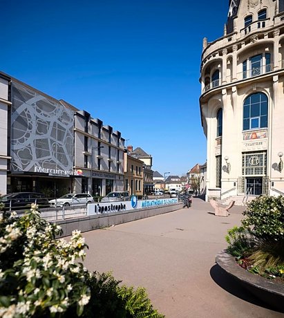 Mercure Chartres Cathedrale