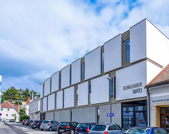 Klinglhuber Suites