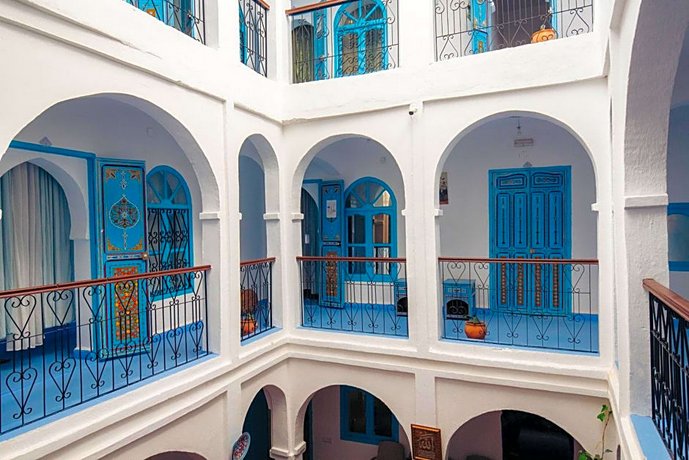 Dar Chefchaouen