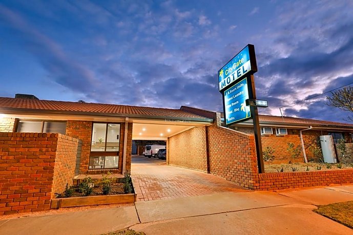 Mildura City Gate Motel