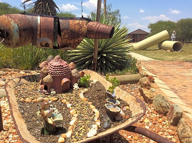 Klein Paradys Lodge - Polokwane