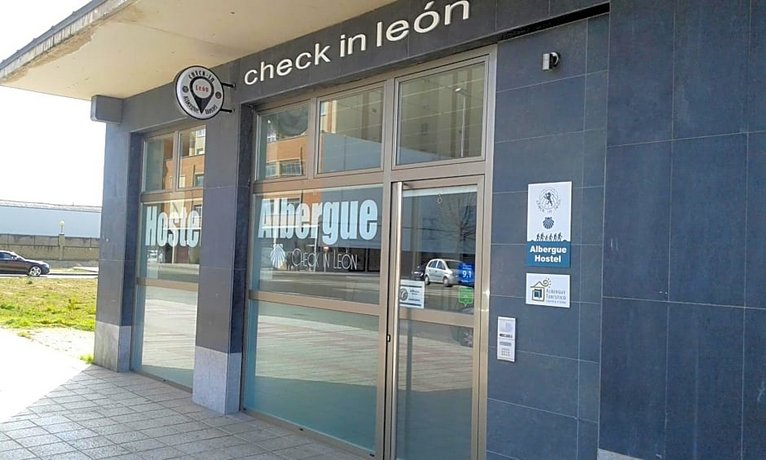 Check In León