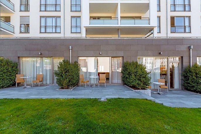 Aqua Aurelia Suitenhotel An Den Thermen