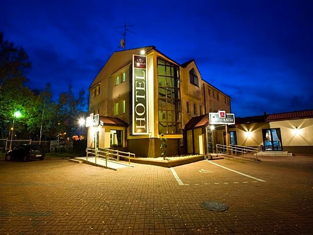 Hotel Constancja