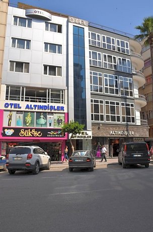 Altindisler Otel