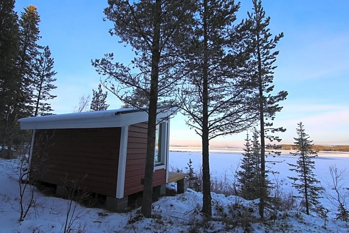 Aurora Camp Kurravaara