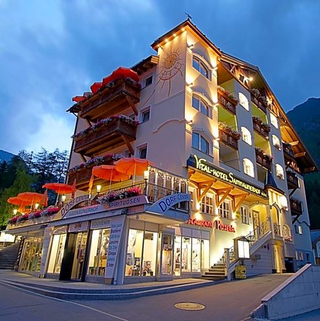 Samnaunerhof Vital-Hotel
