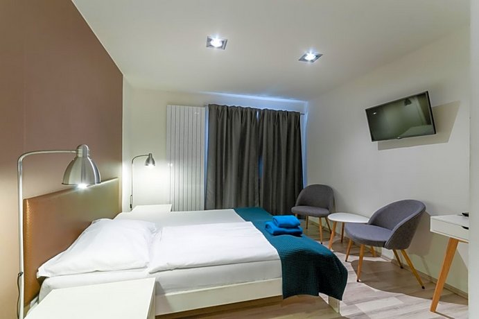 VV hotel & apartments