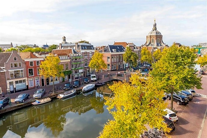 B&B Hart van Leiden