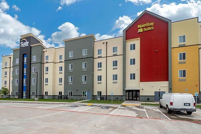 Sleep Inn and Suites Bricktown - near Medical Center