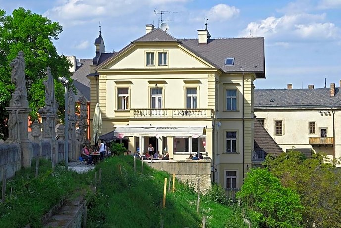 Vila U Varhanare