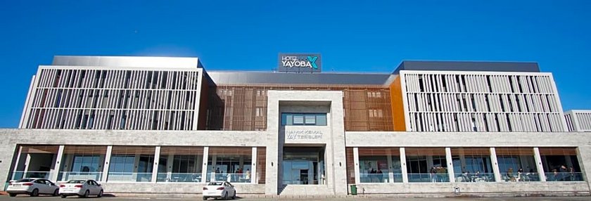 Hotel Yayoba