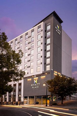 Hyatt Place Atlanta Centennial Park
