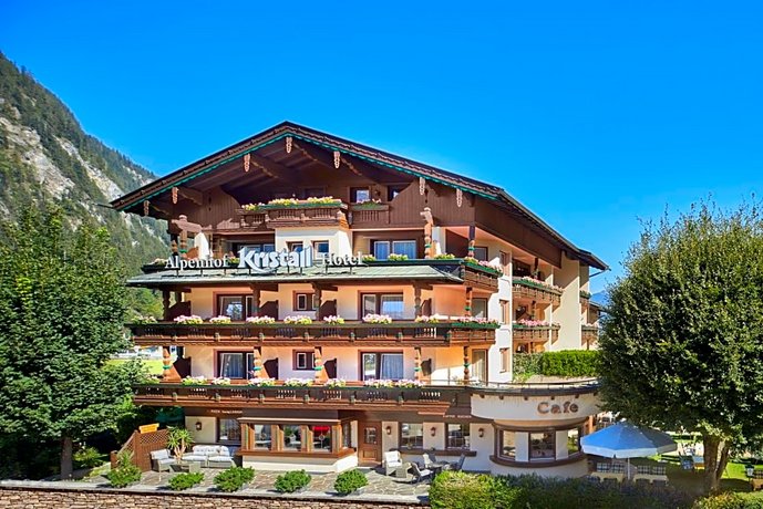Hotel Alpenhof Kristall