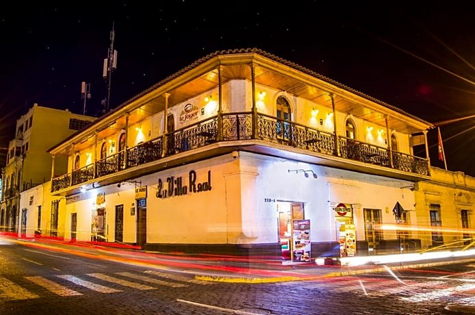 Le Foyer Arequipa