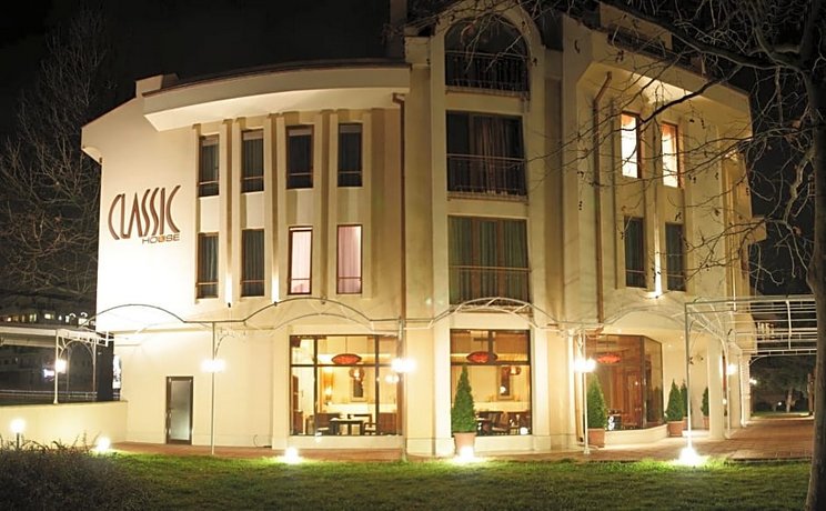 Family hotel Classic