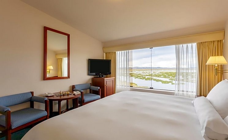 Ghl Hotel Lago Titicaca