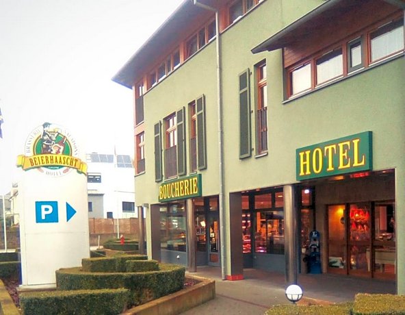 Brasserie Beierhaascht