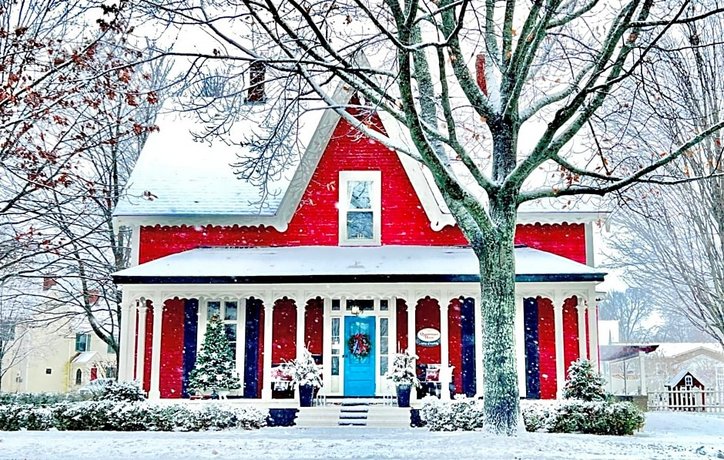 Quartermain House B&B