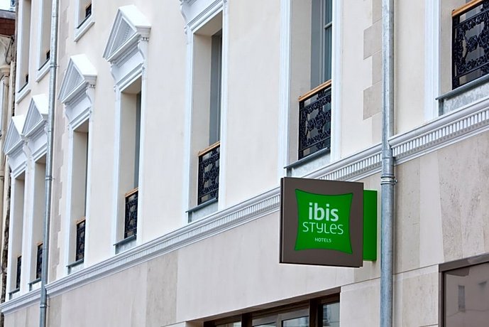 Ibis Styles Chalons En Champagne Centre