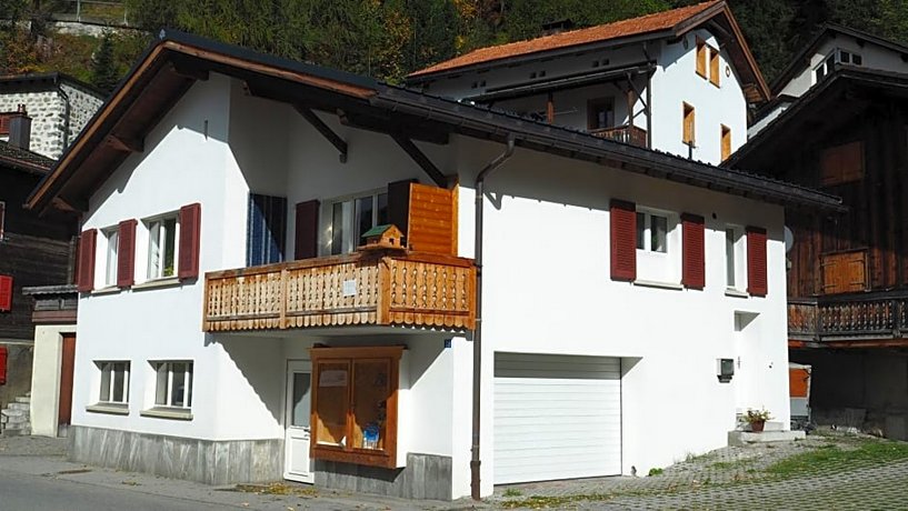 Bnb Ernesto Langwies - Not Davos