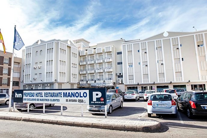 Hotel Manolo