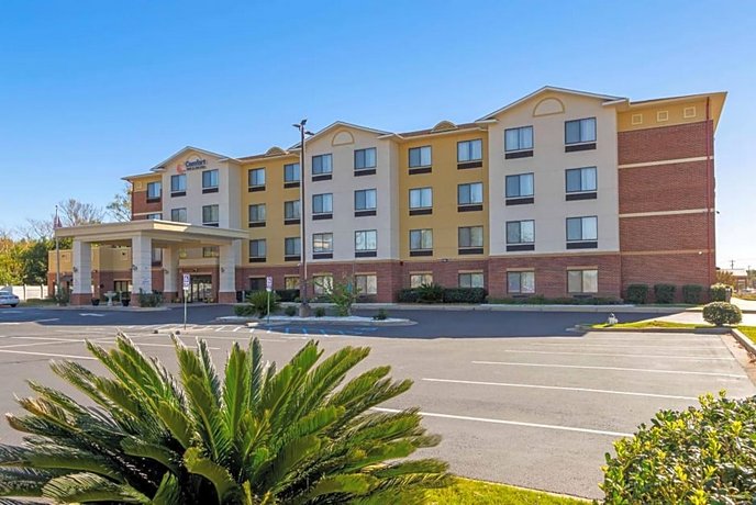 Comfort Inn and Suites Montgomery Eastchase