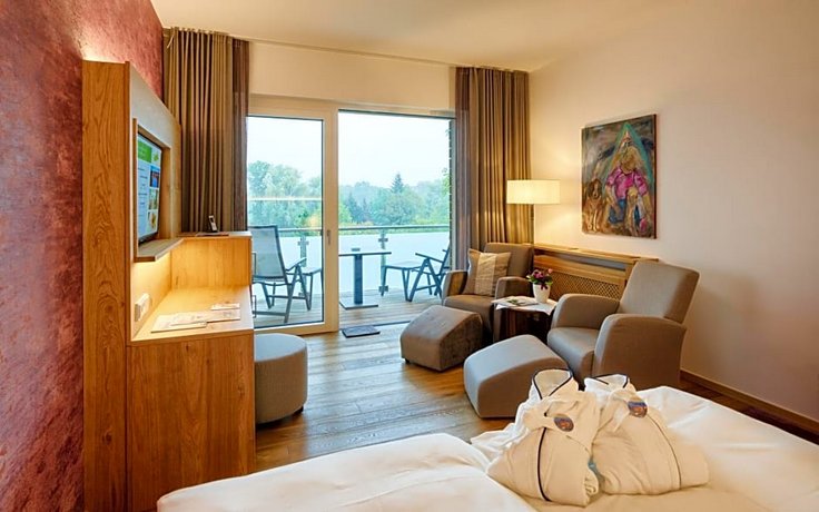 Hotel Villa Hügel