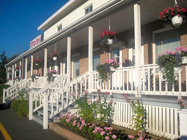 Motel Au Vieux Piloteux