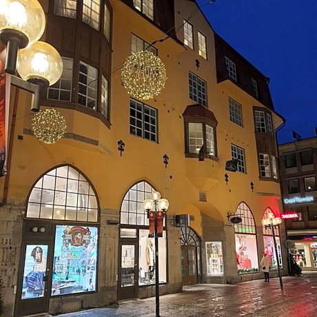 Leopold Boutique Hotel