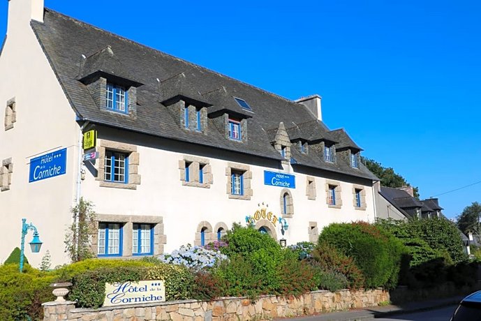 Logis Hotel De La Corniche
