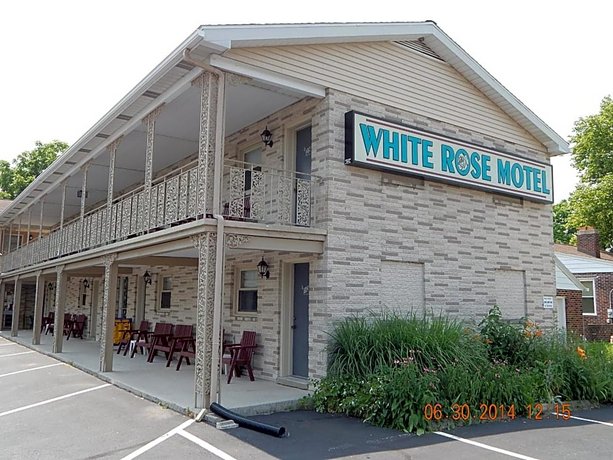White Rose Motel - Hershey