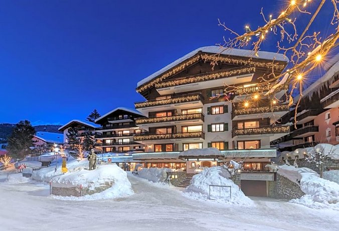 Seven Alpina Boutique Hotel