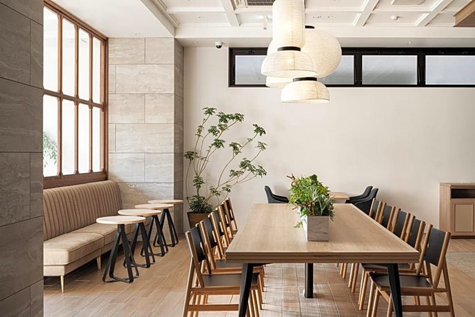 Nest Hotel Hiroshima Ekimae