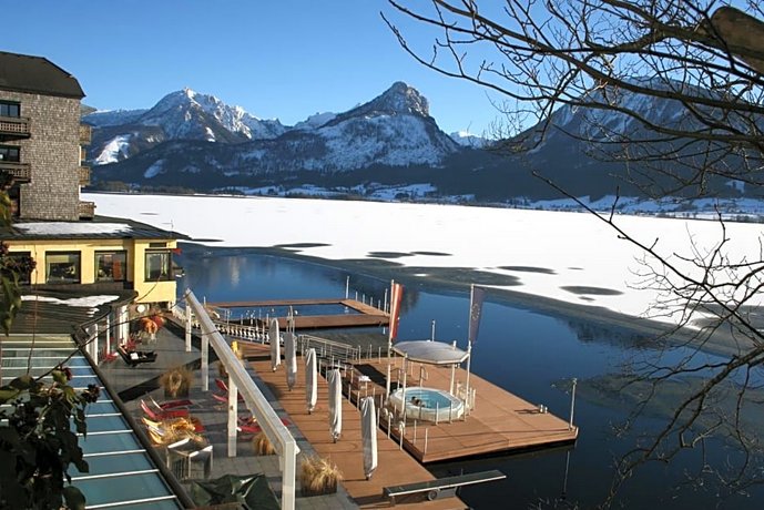 Romantik Hotel Im Weissen Rössl am Wolfgangsee