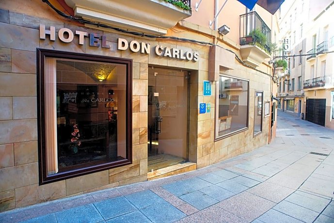 Don Carlos Cáceres