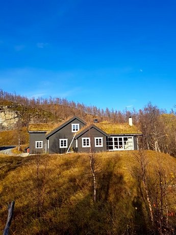 Tinja fjellgard