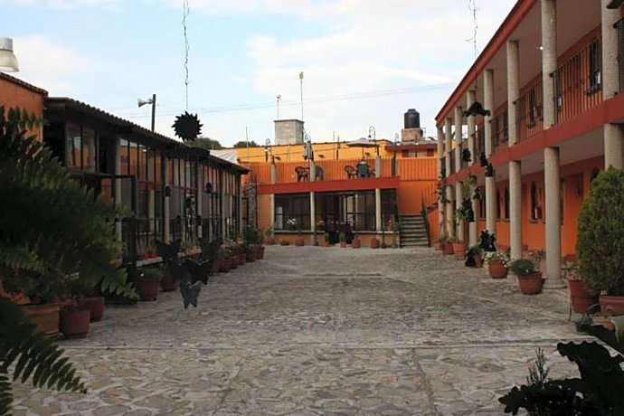 Villas Hotel Tonatzintla